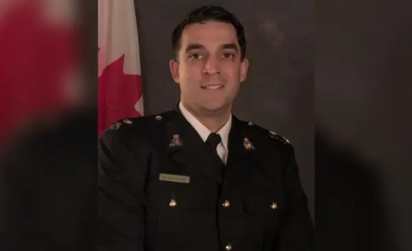 Superintendent Harm Dosange named new Officer-in-Charge of Langley RCMP