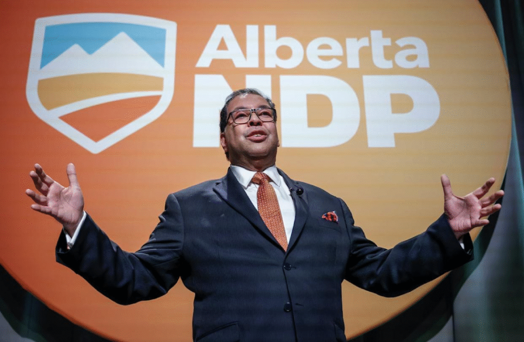 Alberta NDP reshuffles shadow cabinet ahead of fall legislature return