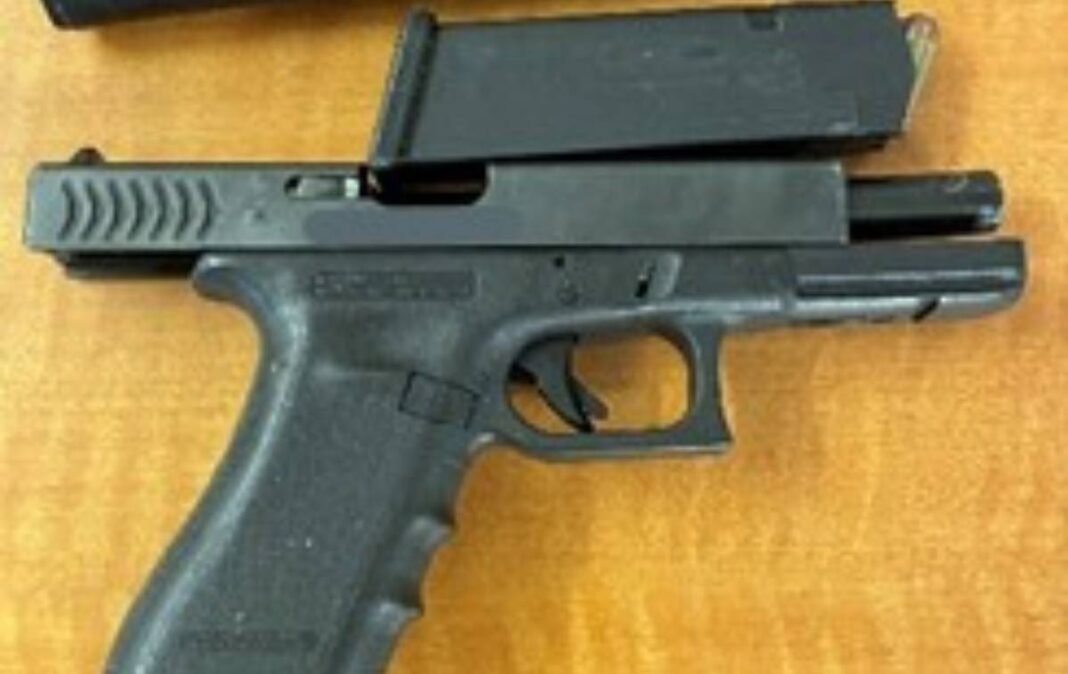 Toronto Police arrest two Missisauga men in Firearm investigation