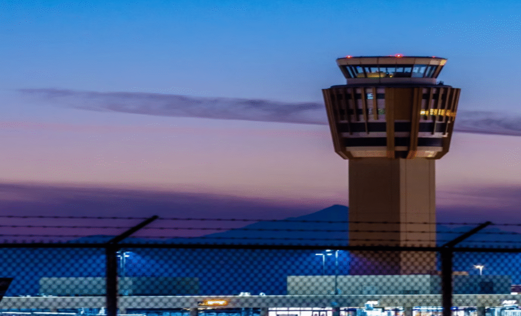 Memo says staff shortages are causing periodic shutdowns of two Canadian airport control towers