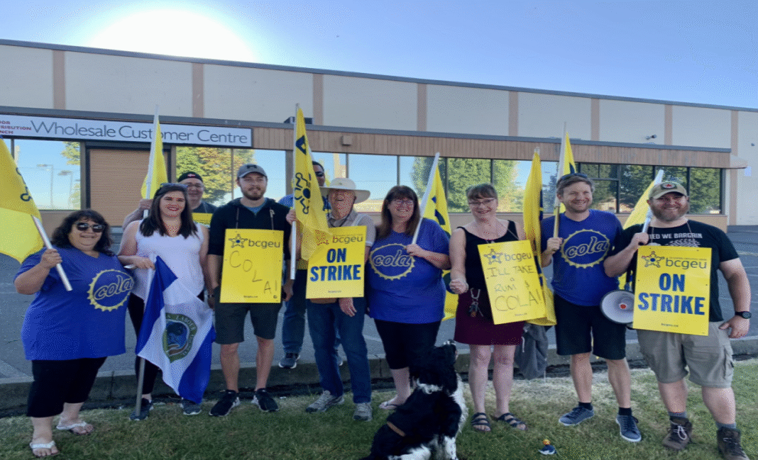 Eby thanks the public for their patience during the B.C. workers’ strike