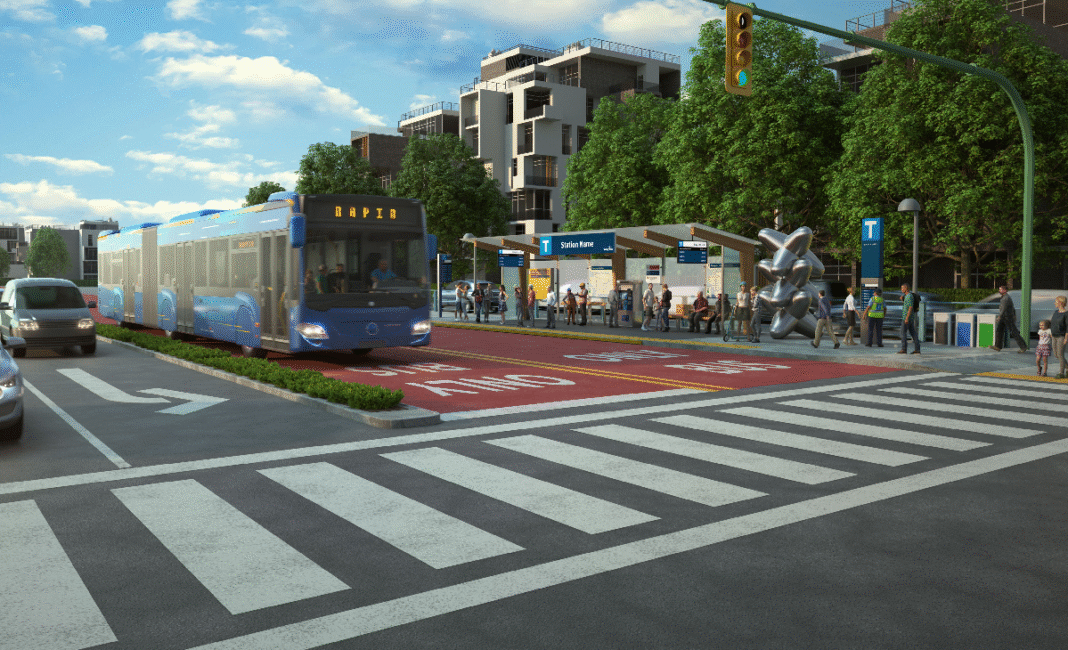 Surrey Council greenlights major projects, pushes King George BRT to next design phase