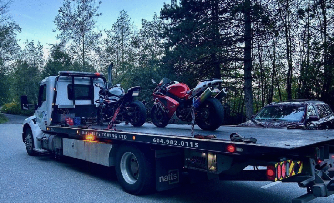 Motorcycle deaths surge in late season, prompting BC Highway Patrol to increase enforcement