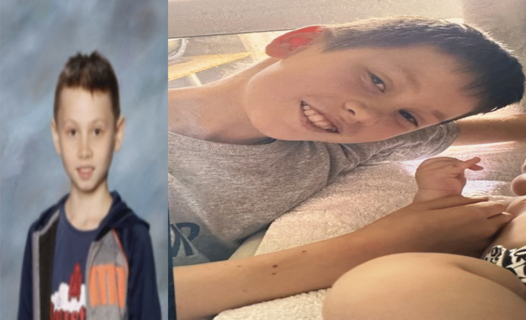 Police report 11-year-old boy missing in Metro Vancouver