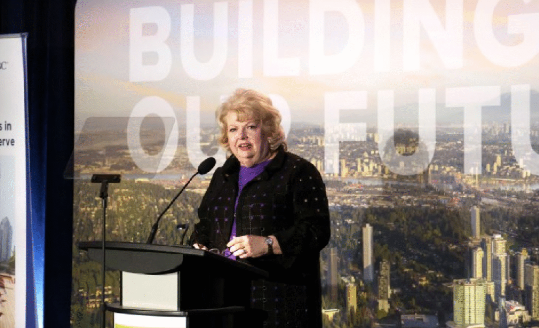 Surrey council greenlights school sites, construction projects, and high-rise towers