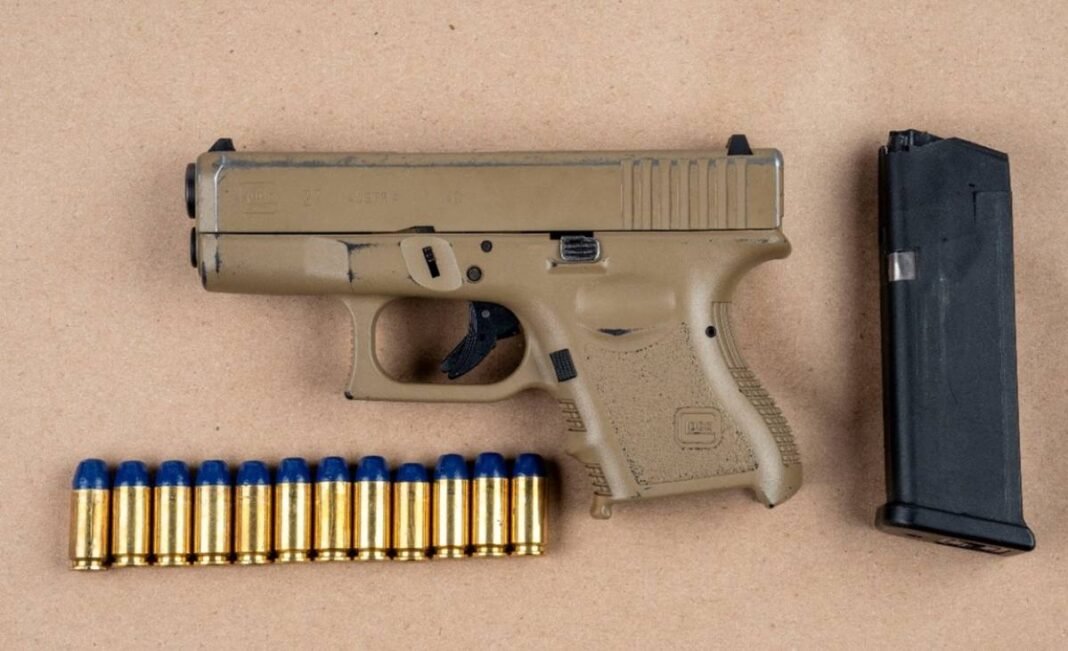 Illegal Guns Seized, six people charged during traffic stops in Mississauga