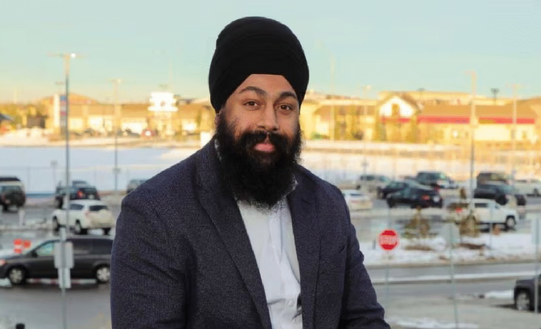 MP Jasraj Singh Hallan criticizes federal bail laws, budget delays, and PM’s handling of U.S. Tariffs