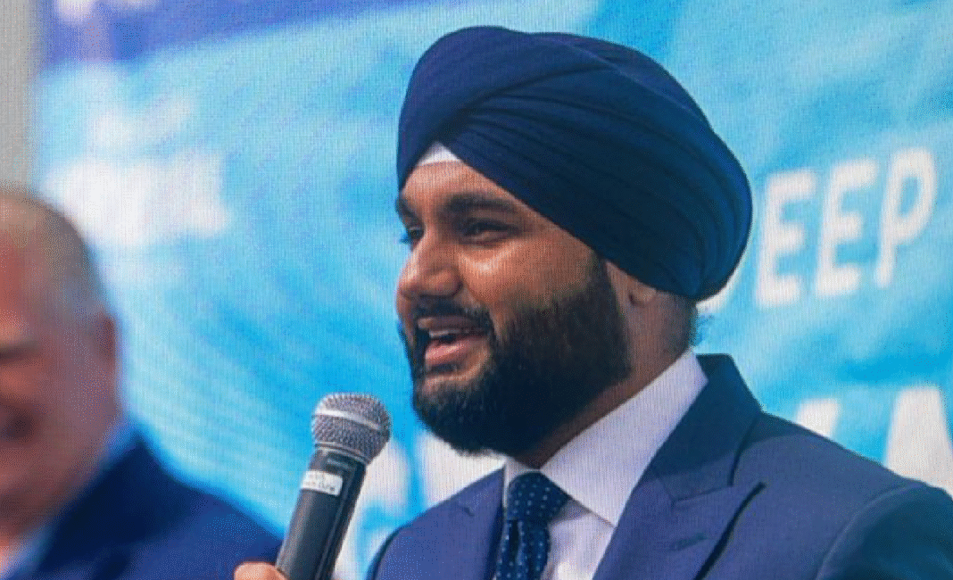 "Exhausting and painful": Ontario MPP Hardeep Grewal details painful racist attack