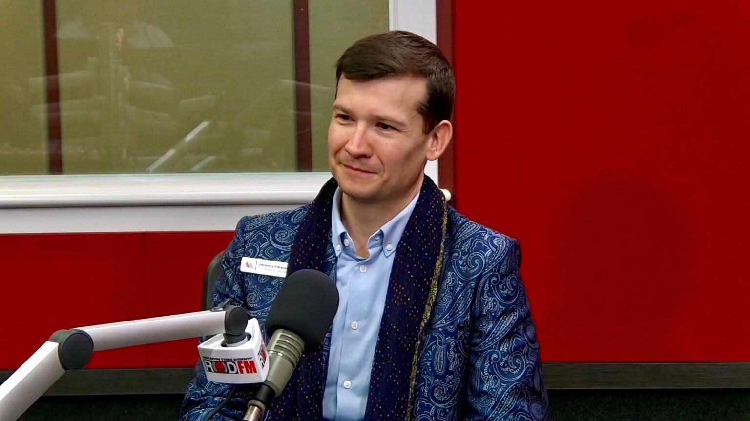 Jeromy Farkas shares a vision for Calgary’s future on REDFM after his mayoral victory