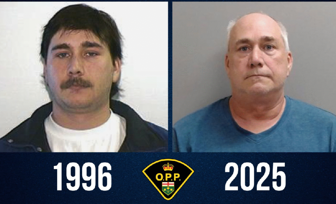 Arrest in B.C. solves decades-old sexual assault cold cases in southwestern Ontario