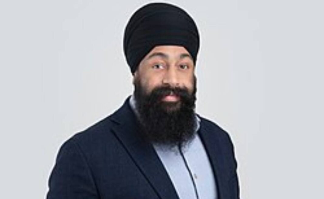 MP Jasraj Hallan outlines conservatives demand ahead of liberal budget