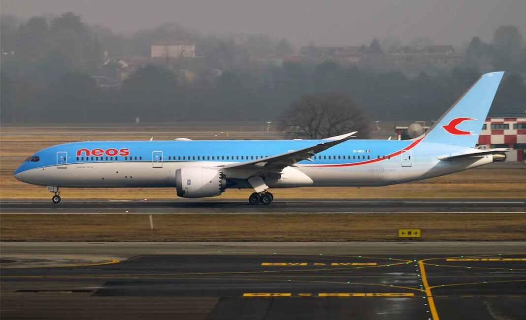 Neos Air suspends Amritsar–Toronto flights amid geopolitical instability and low demand