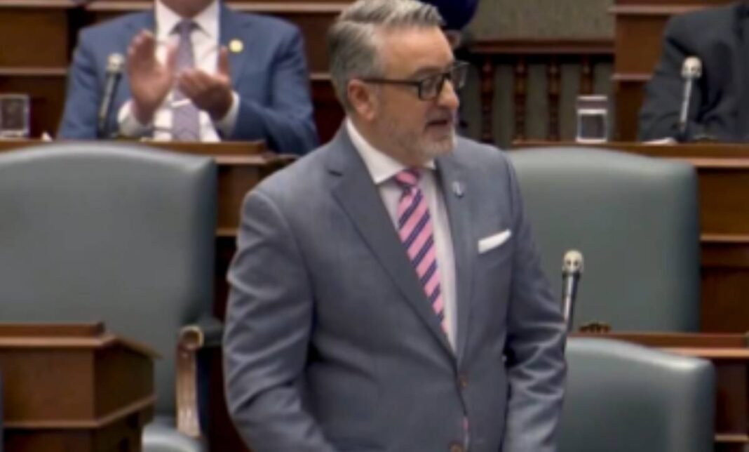 Ontario trustee who education minister sought to fire resigns, tied to Italy art trip