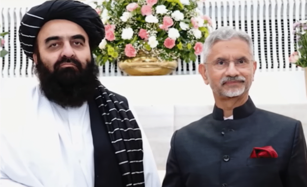 India elevates its Technical Mission in Afghanistan to full Embassy status