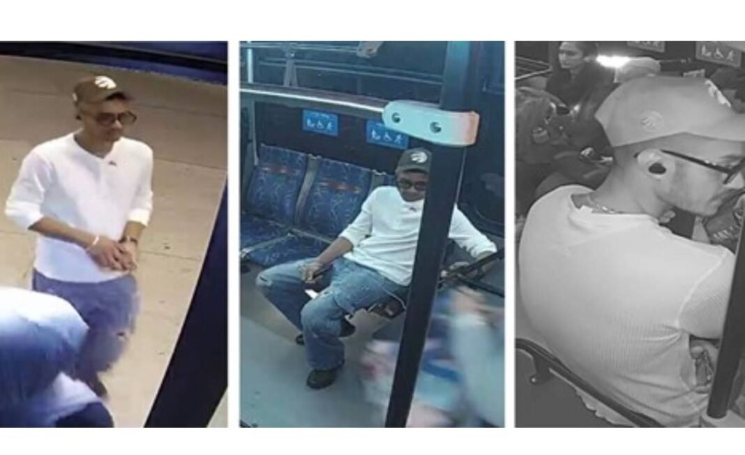 Peel Police Seek Suspect in Brampton Transit Bus Stabbing