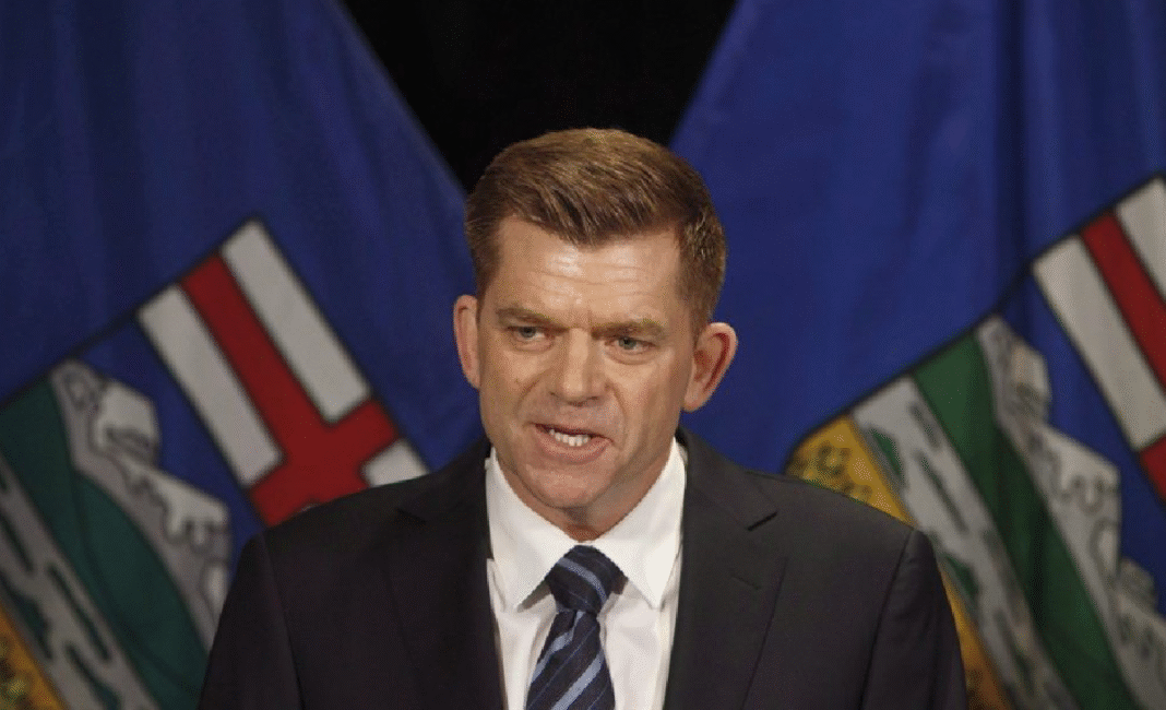 Premier Smith directs energy minister to boost oil output, pursue new pipeline to B.C. coast
