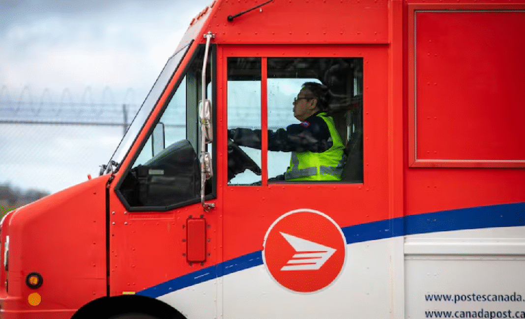 Alberta launches backup mail system amid Canada Post disruption
