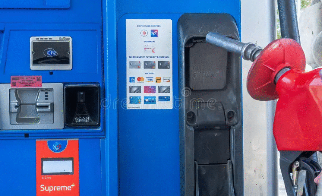 Alberta gas prices drop to lowest level since 2021, nearing $1 per litre