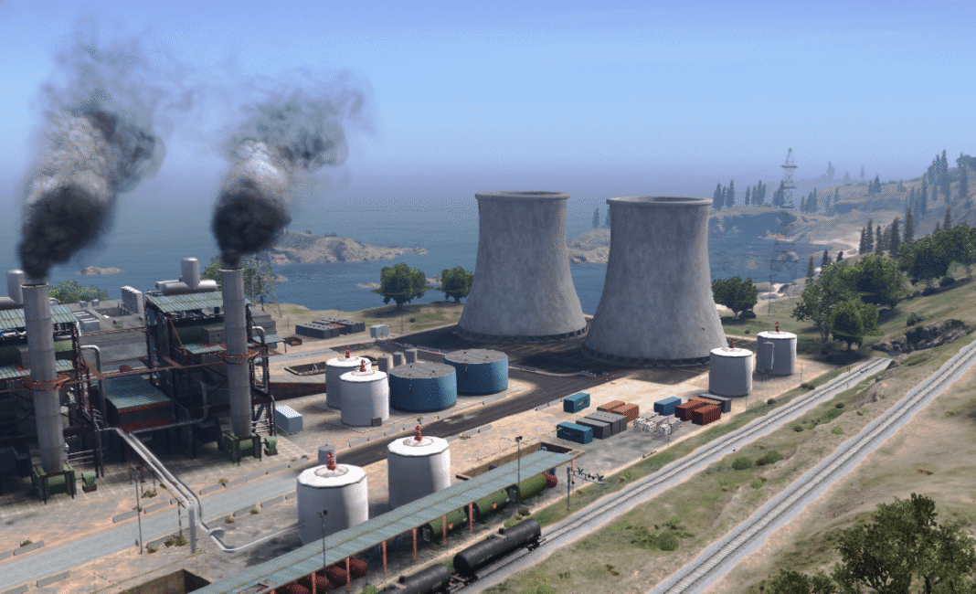 Ottawa and Ontario commit $3B to build four small nuclear Reactors in GTA