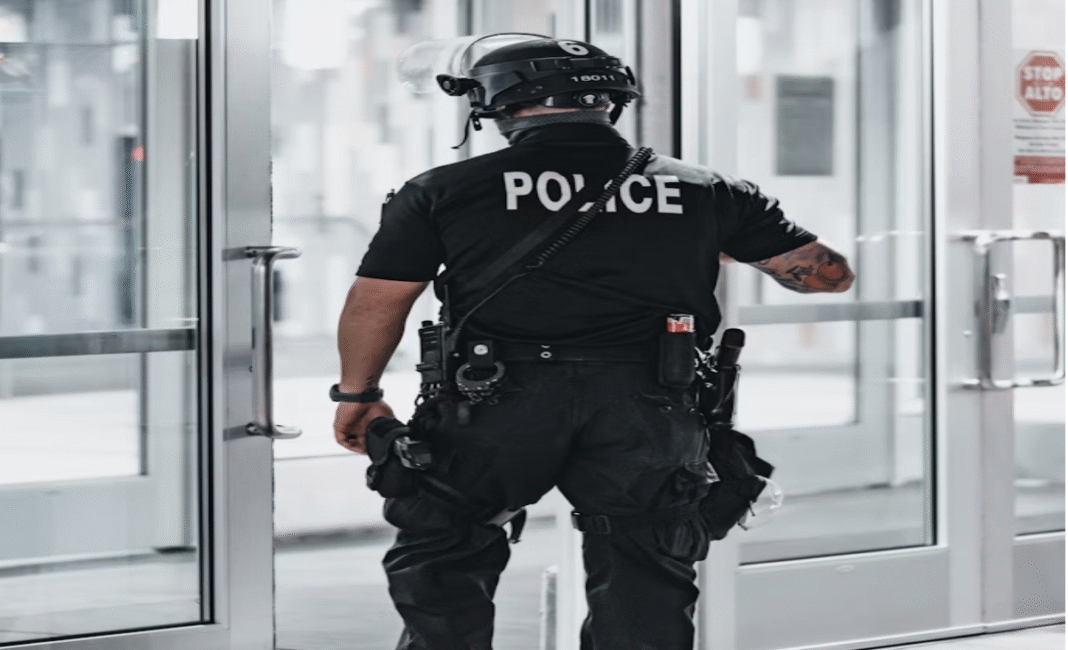 New spaces created to train more police officers in British Columbia