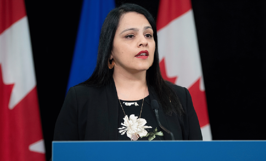 Minister Rajan Sawhney discusses pipeline progress and federal relations in Red FM interview