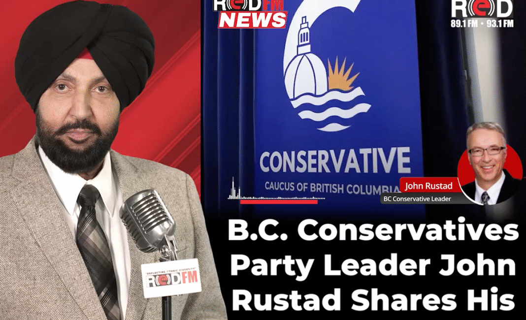 Rustad says leadership review win gives him mandate to lead the party