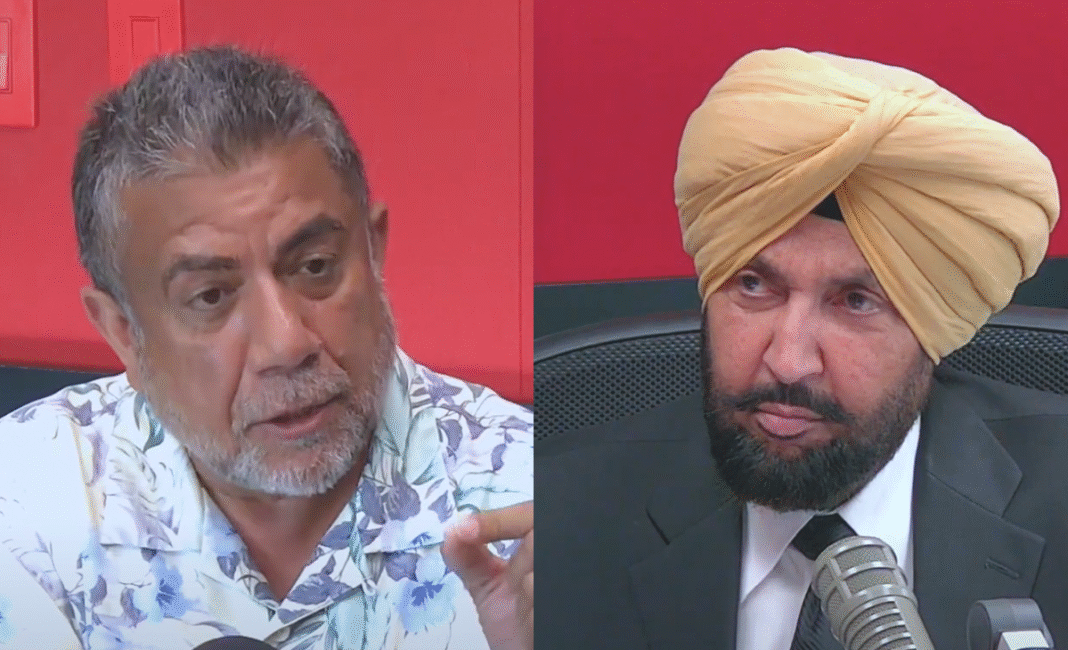 Surrey Newton MP presents Bill C-239 to amend Canada Health Act