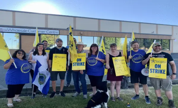 Eby thanks the public for their patience during the B.C. workers’ strike