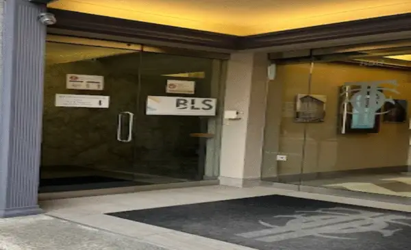 BLS International banned from MEA tenders for two years
