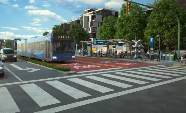 Surrey Council greenlights major projects, pushes King George BRT to next design phase