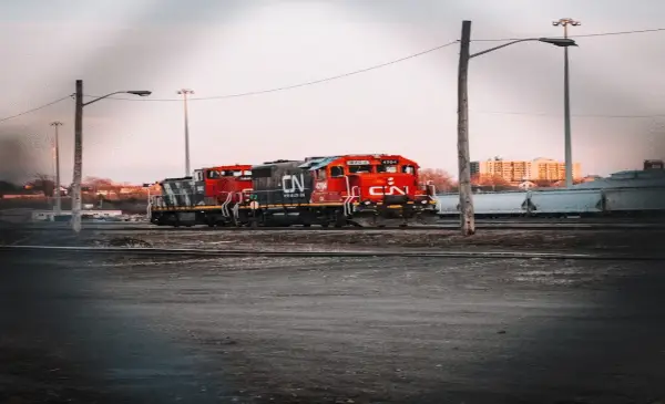 CN Rail cuts around 400 managerial positions as tariffs impact shipping volumes