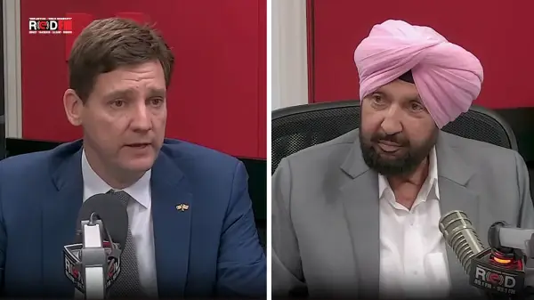 BC Premier David Eby on partnering with Surrey for new medical clinics