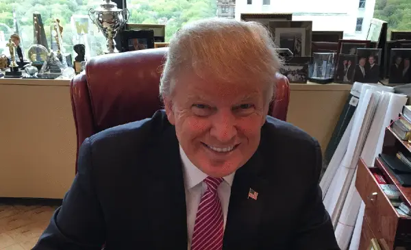 Trump claims, Carney apologized for an advertisement paid for by the Ontario government
