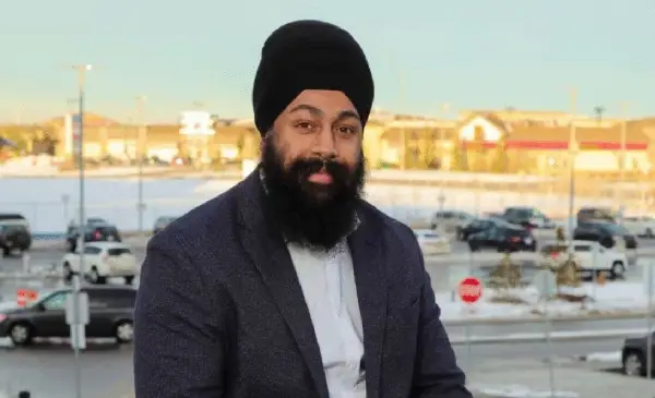 MP Jasraj Singh Hallan criticizes federal bail laws, budget delays, and PM’s handling of U.S. Tariffs