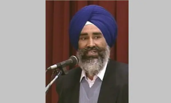 British Columbia Proclaims September 6th as Jaswant Singh Khalra Day