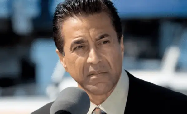 Former solicitor general Kash Heed announces bid for Richmond mayor