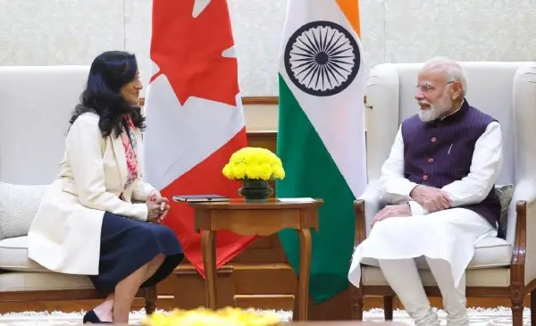 Canada and India Renew Momentum Toward a Stronger Partnership
