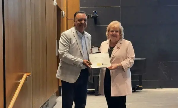 Surrey council recognizes Dr Hakam Bhullar's book detailing fight against racism