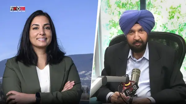 Attorney General Niki Sharma says province has filed appeal on Cowichan Land Title ruling