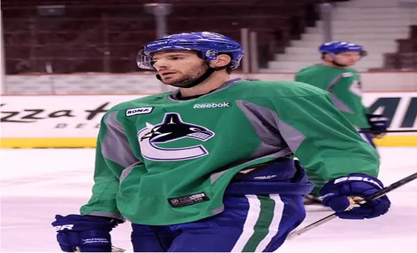 Former Vancouver Canuck Ryan Kesler facing criminal sexual conduct charges