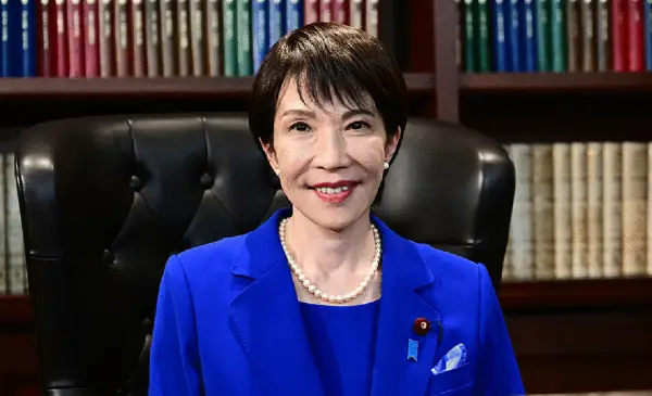 Hardline Conservative Sanae Takaichi elected Japan's first female PM