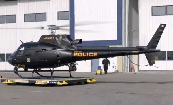 Calgary police mark 30 years of HAWCS, honouring officer whose death sparked the program