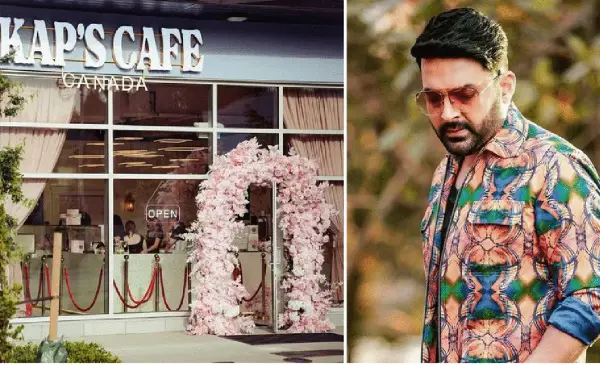Surrey Café linked to Bollywood star Kapil Sharma shot at for third time amid ongoing extortion wave