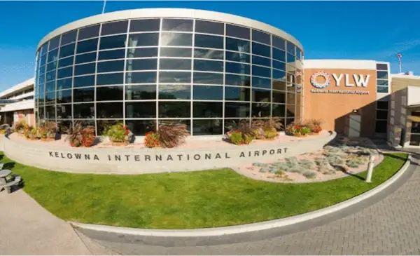 Airport screens and PA system in Victoria and Kelowna, B.C., were hacked to display pro-Hamas and anti-Trump messages