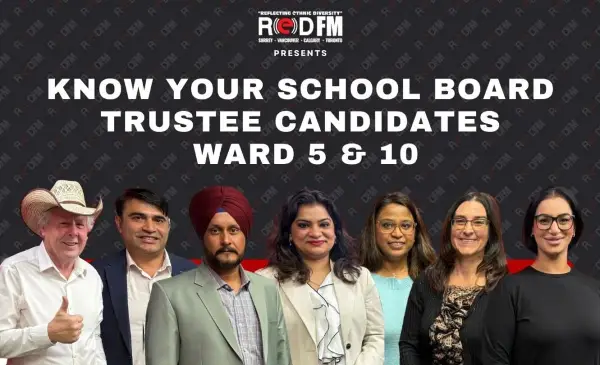 Know Your School Board Trustee Candidates for Ward 5 &amp; 10