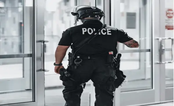 New spaces created to train more police officers in British Columbia