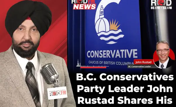 Rustad says leadership review win gives him mandate to lead the party