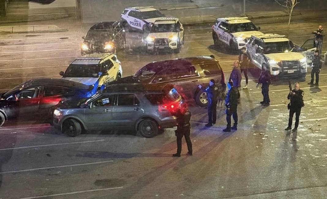 Amid online reports of alleged arrest related to extortion, SPS quiet on specifics