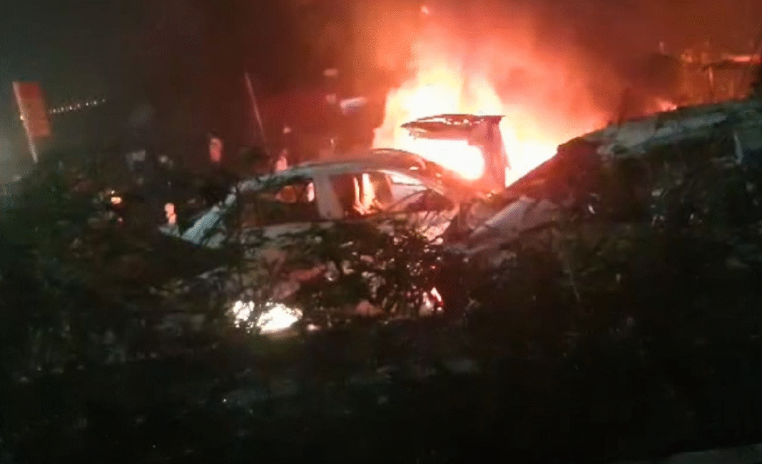 Red Fort blast kills 8 in Delhi; 2 former car owners detained