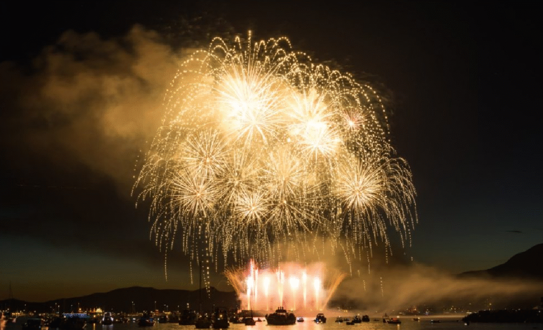 Vancouver's iconic Honda Celebration of Light cancelled due to finances